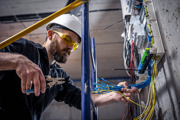Best Affordable Electrician  in Grandy, NC