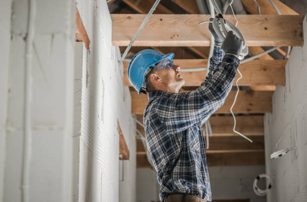 Best Affordable Electrician  in Grandy, NC