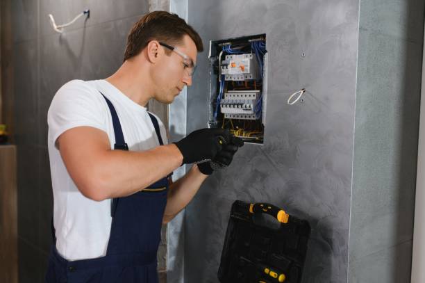 Best 24-Hour Electrician  in Grandy, NC