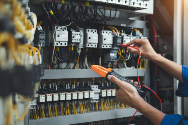 Best Affordable Emergency Electrician  in Grandy, NC
