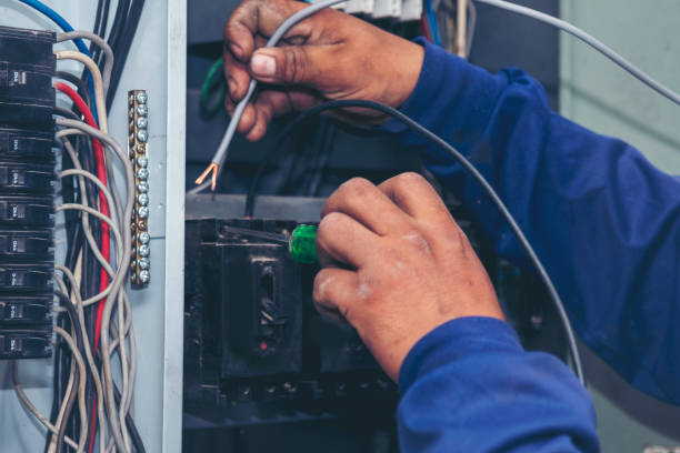 Professional Electrician in Grandy, NC