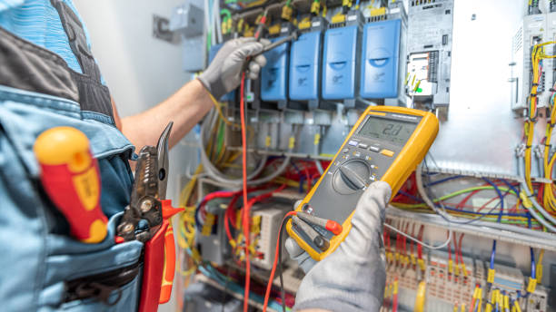 Best Commercial Electrician Services  in Grandy, NC