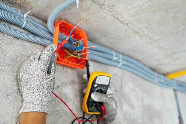 Best Electrical Outlet Repair  in Grandy, NC